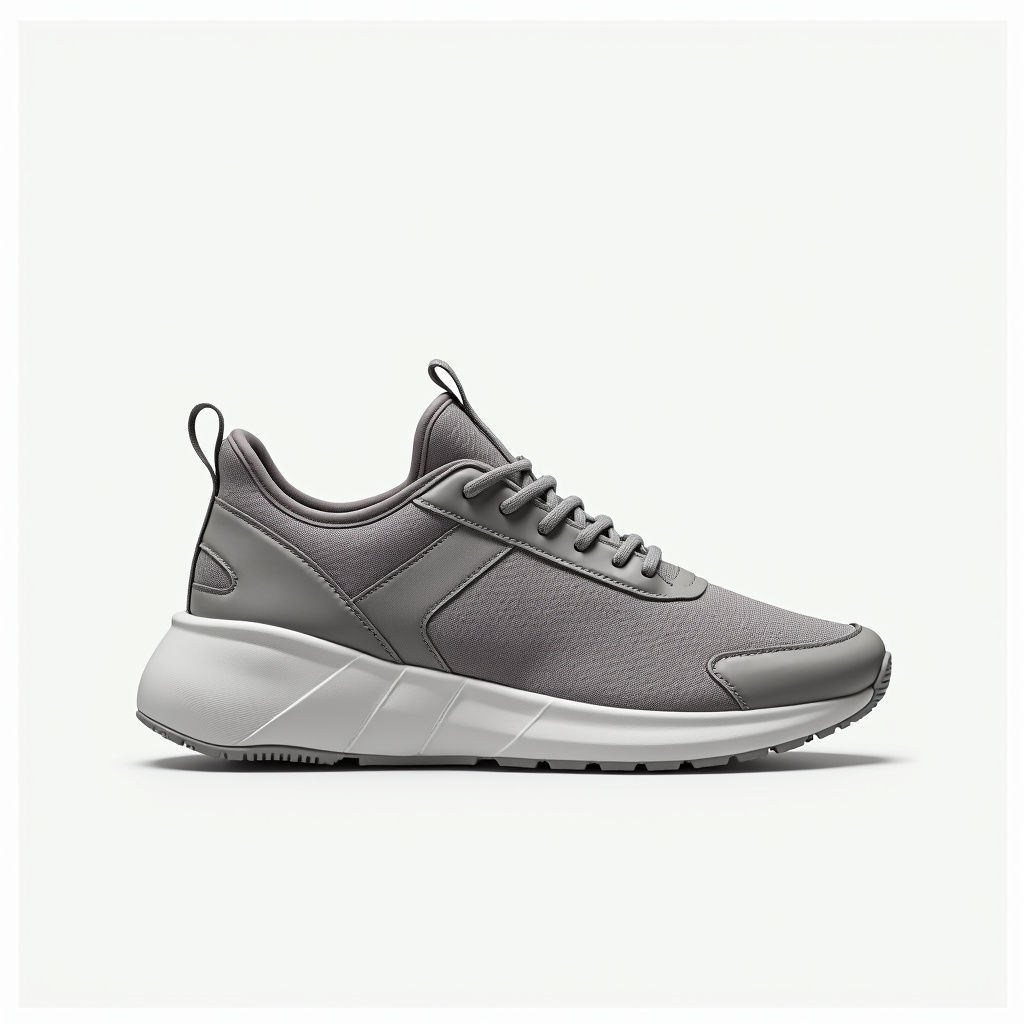 Supportive Walking Sneaker