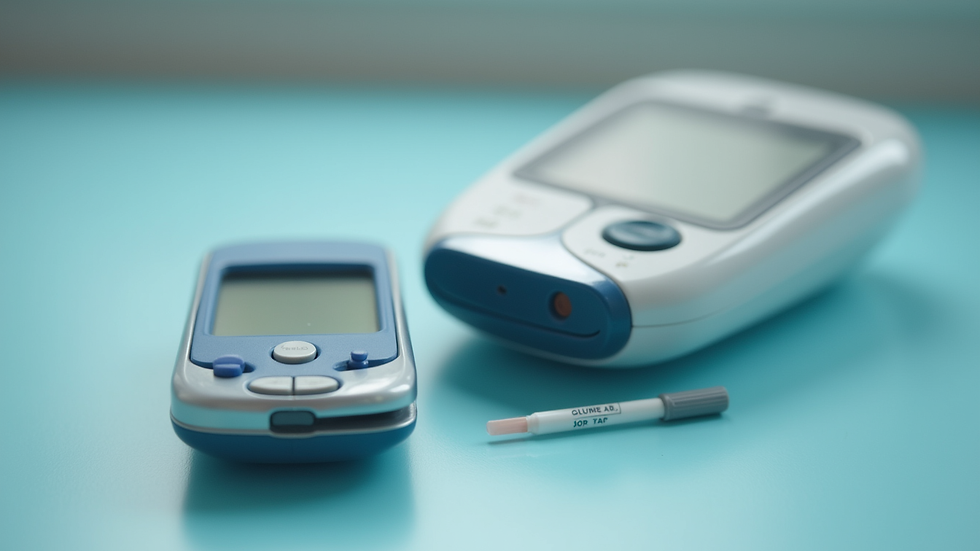 Navigating Life with Diabetes: Key Resources Available