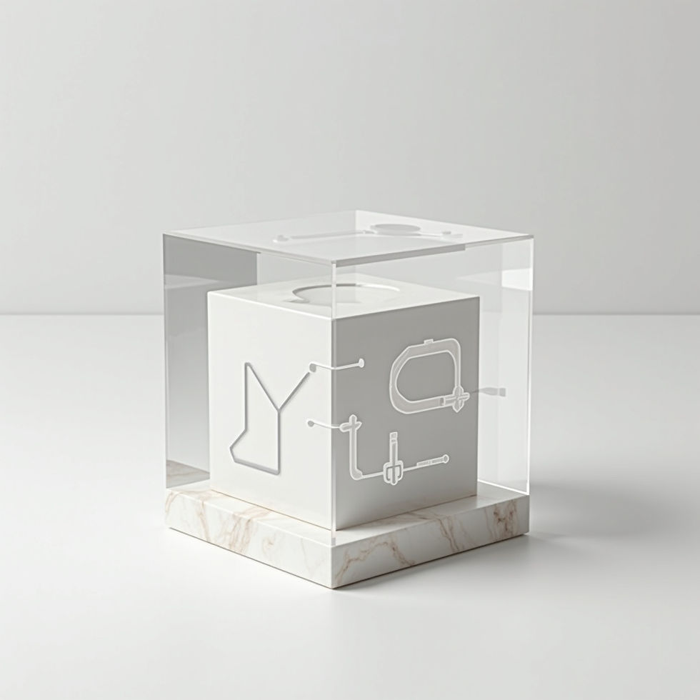 Process Workflow Cube