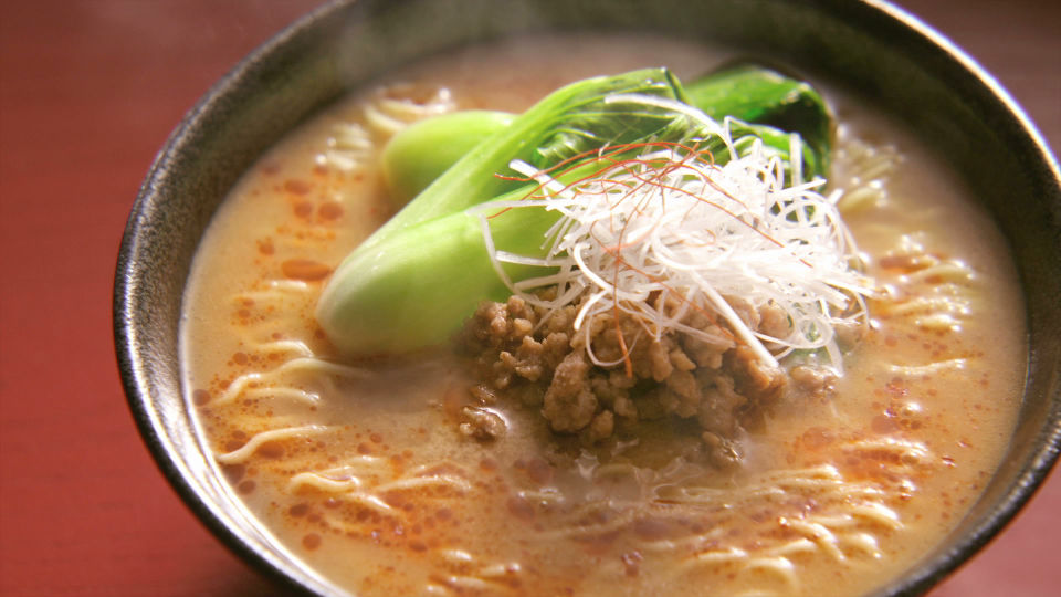 サンヨー食品　  麺の力