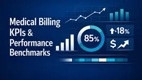 Medical Billing KPIs & Performance Benchmarks