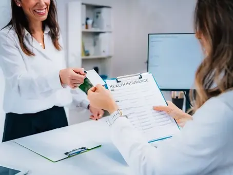 medical insurance credentialing services