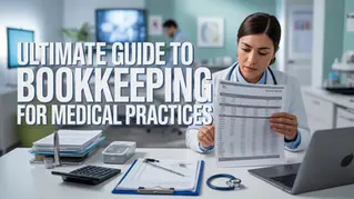 Ultimate Guide to Bookkeeping for Medical Practices