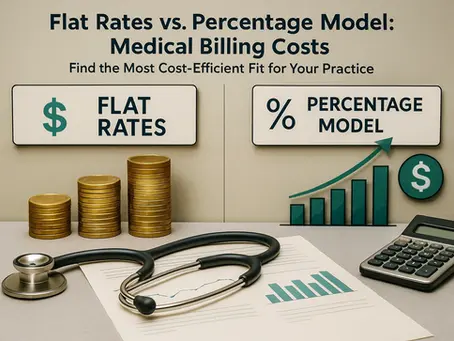 medical billing company rates