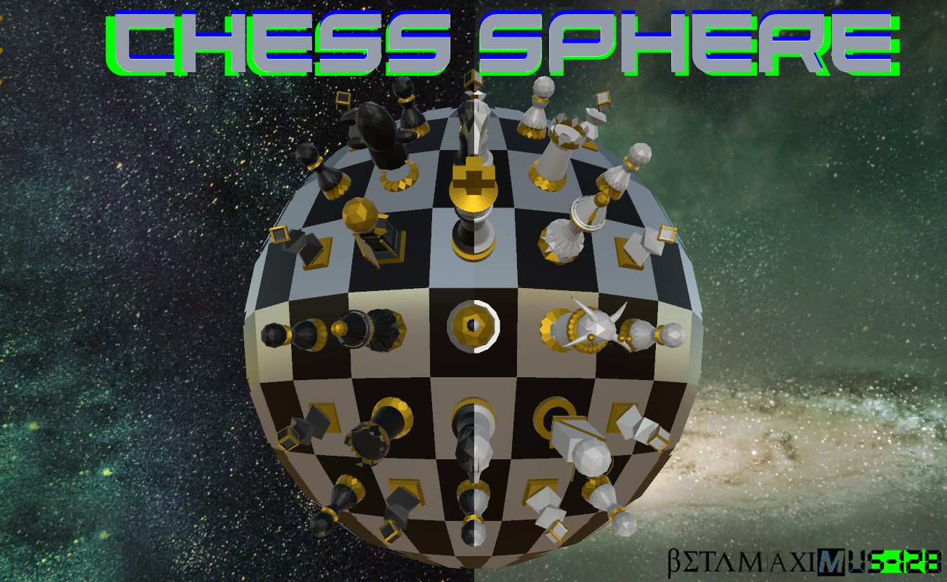 play Chess Sphere for Linux | Linux.org