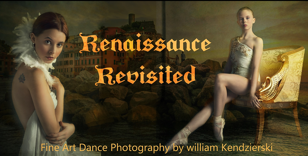 Renaissance Revisited by Bill Kendzierski