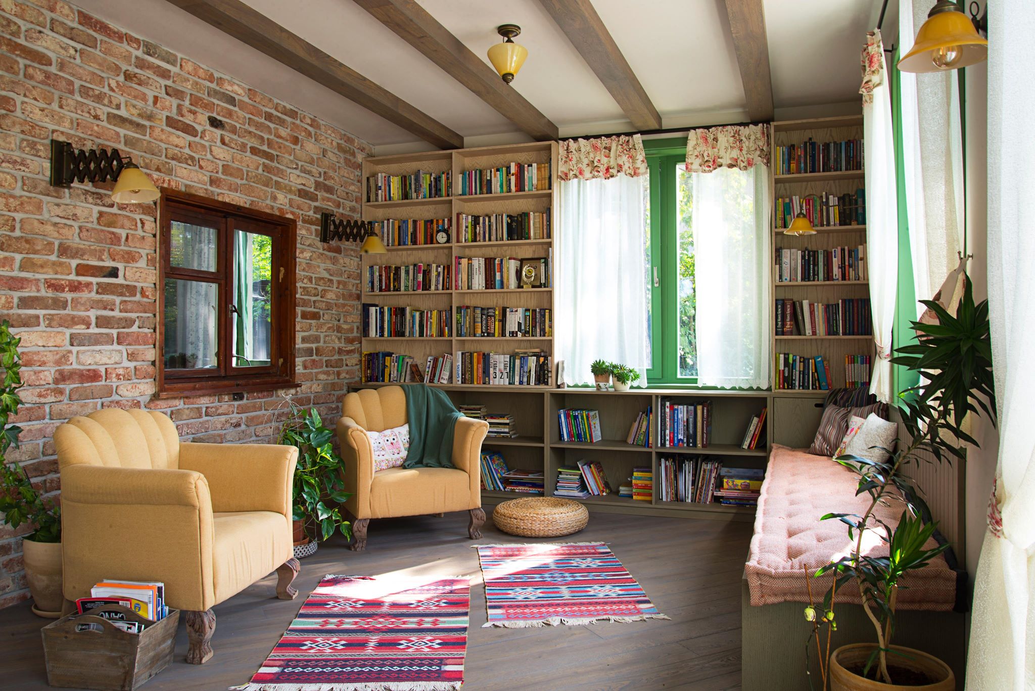 Reader's Dream
