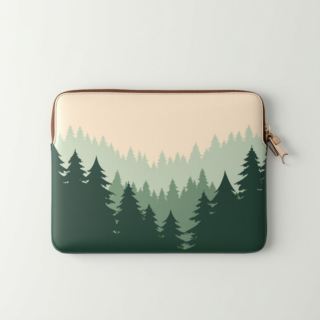 Forest Canopy Sleeve