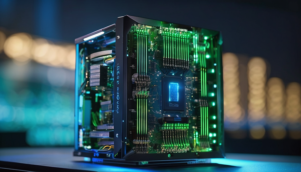 Quantum Computing Conference 2030