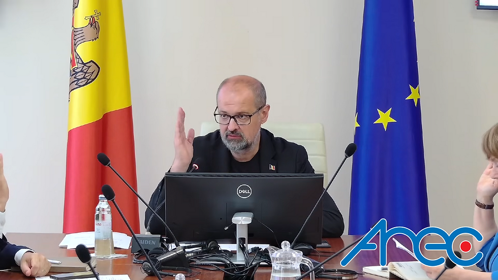Caso de Éxito: El Parlamento de Moldavia apuesta por AREC
