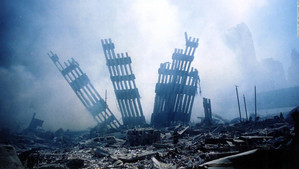 BOMBEROS DE NY CONFIRMAN QUE LAS TORRES FUERON DEMOLIDAS CON EXPLOSIVOS
