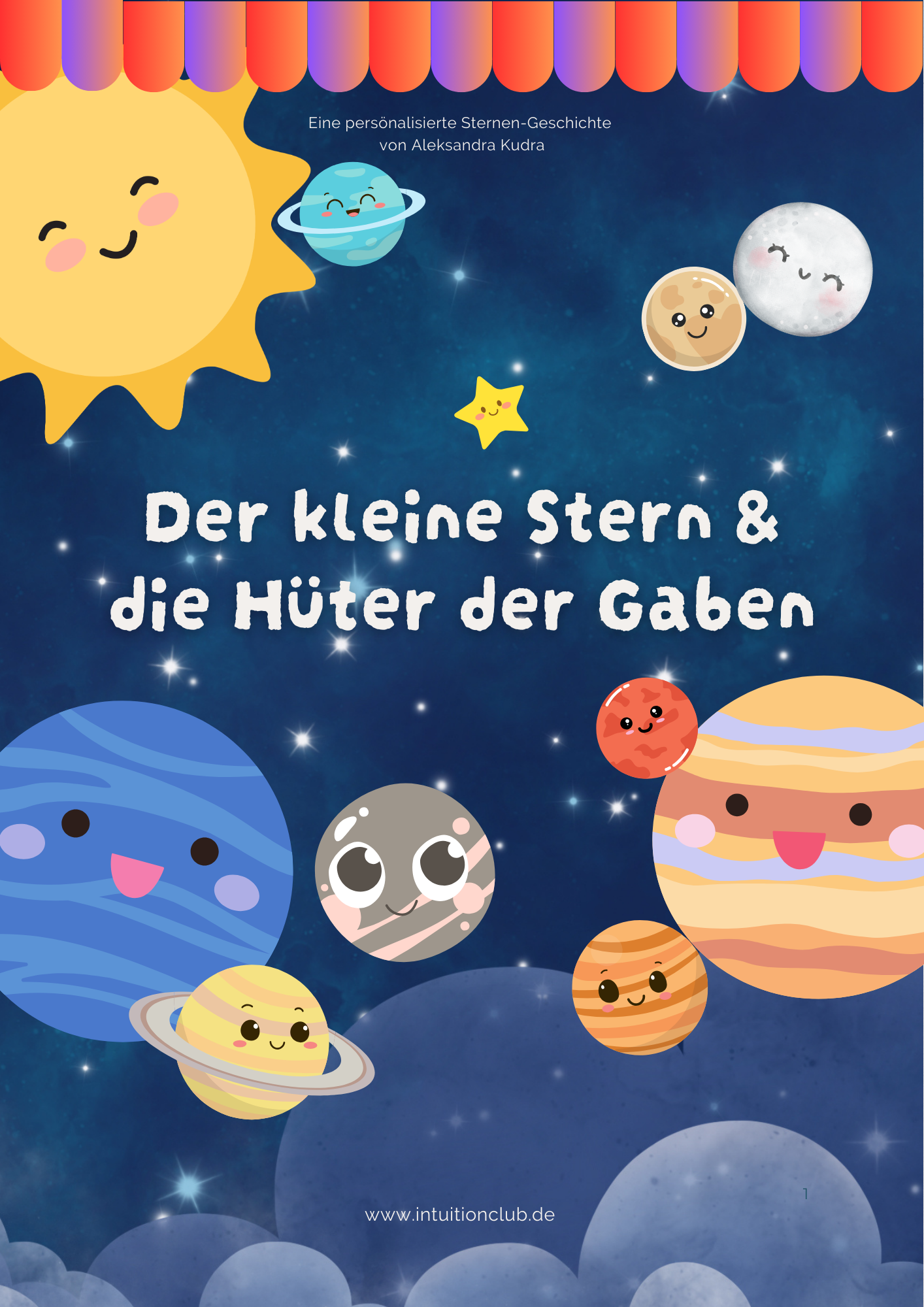 Personalisiertes Kinderhoroskop