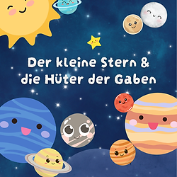 Kinderhoroskop als personalisierte Vorlesegeschichte