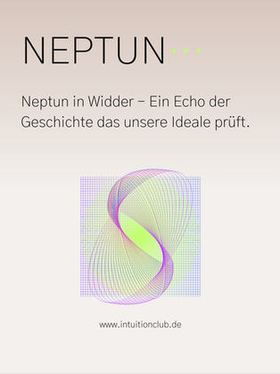 Neptun in Widder 2026 Ein Echo der Geschichte