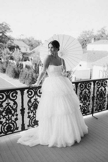 Bridal Portrait of Baton Rouge bride