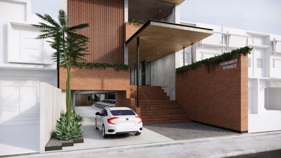 Fatmawati Compound