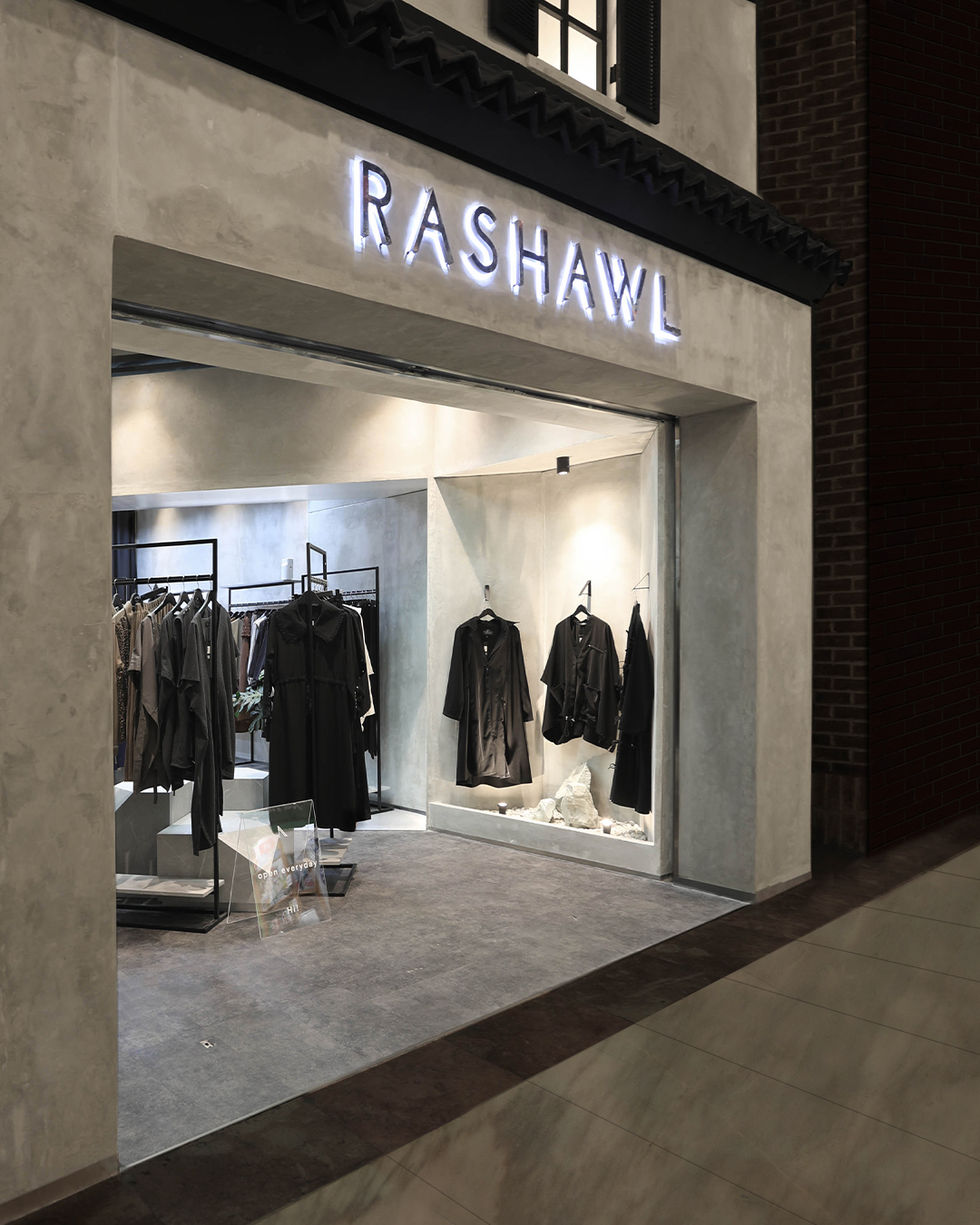 Rashawl Store PVJ