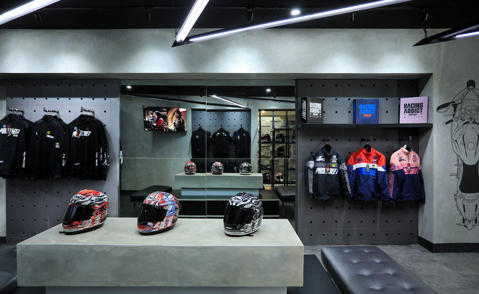 Prostreet Store