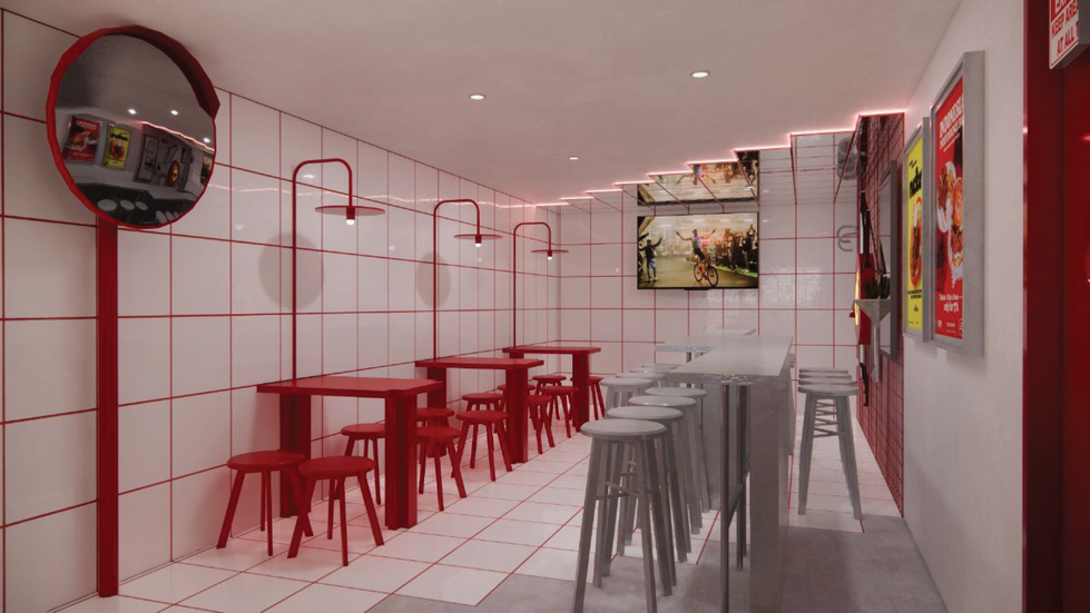 Fumo Chicken Bar