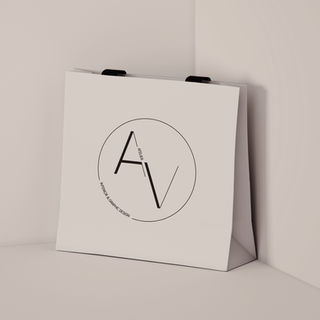 gepersonaliseerde shopping bag