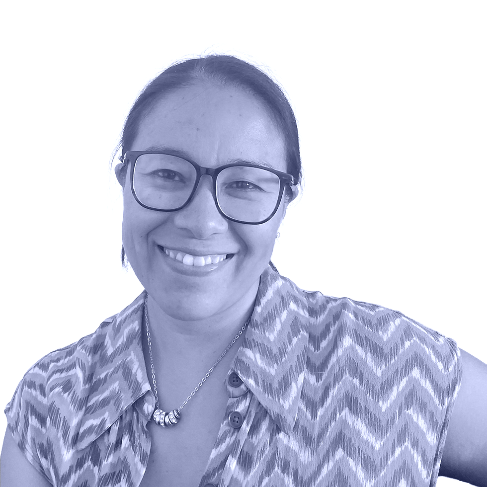 Verónica Pérez, supervisora musical de Syncro