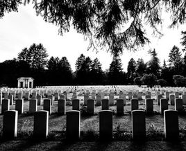 07 July 2021 – Death