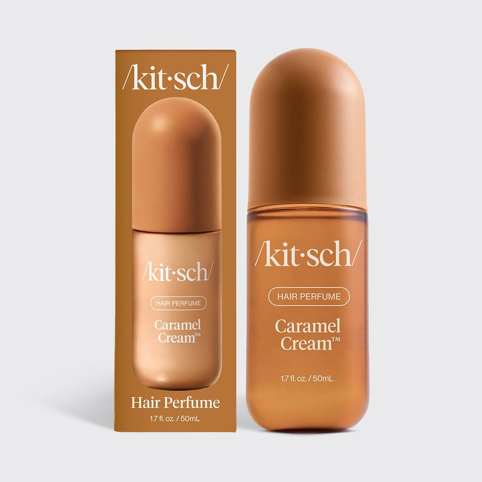 Thumbnail: Caramel Cream Hair & Body Perfume Mist