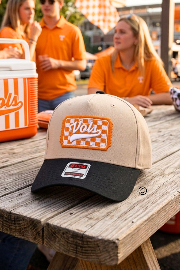 Tennessee Ticket Embroidered Hat©