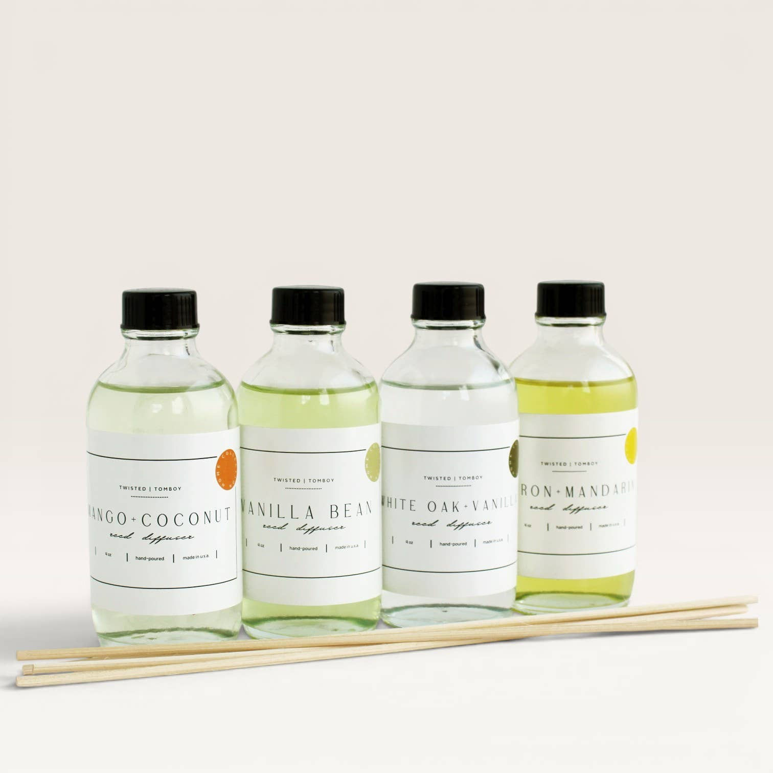 Home Collection | Reed Diffusers (4 oz.)