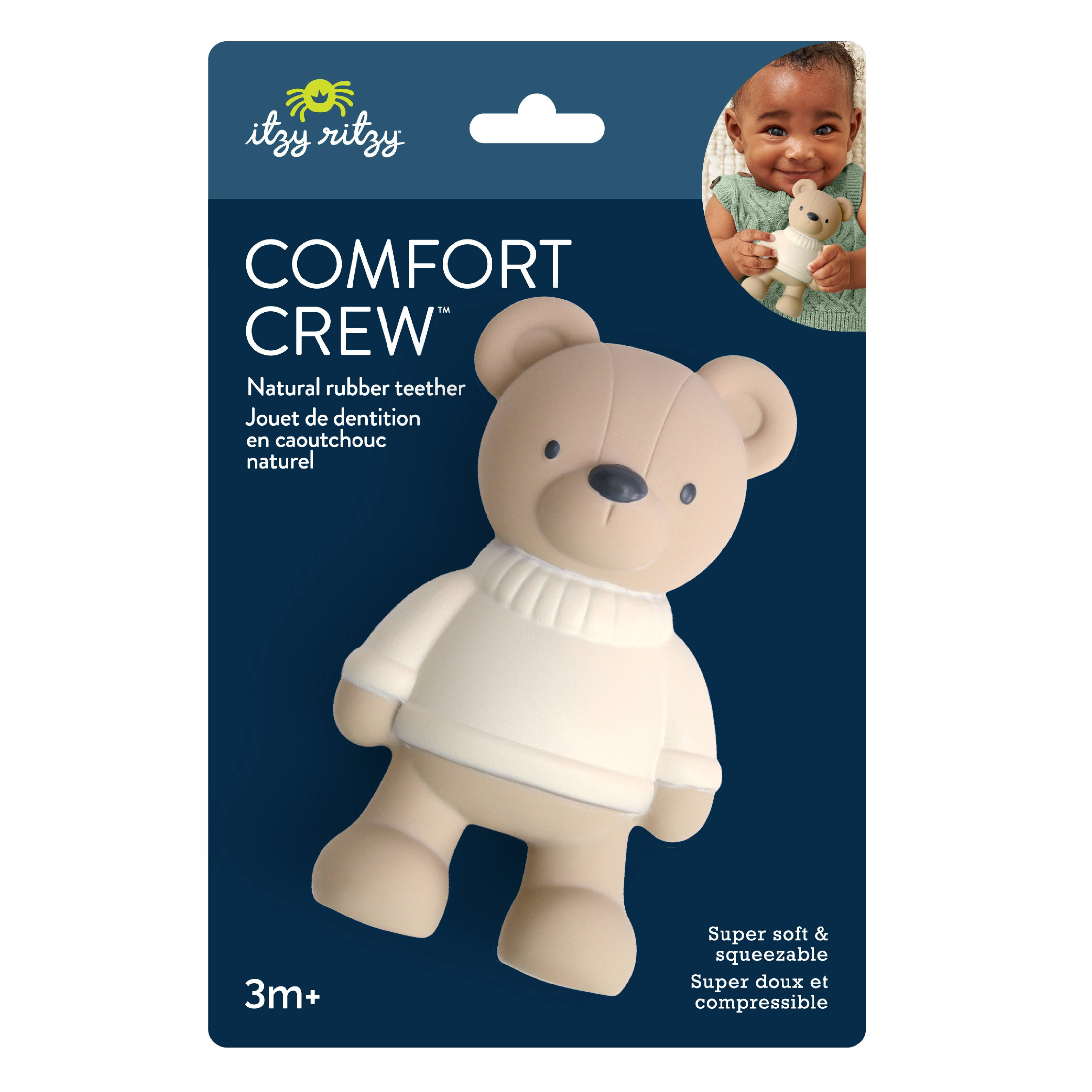 *NEW* Comfort Crew™ Bear