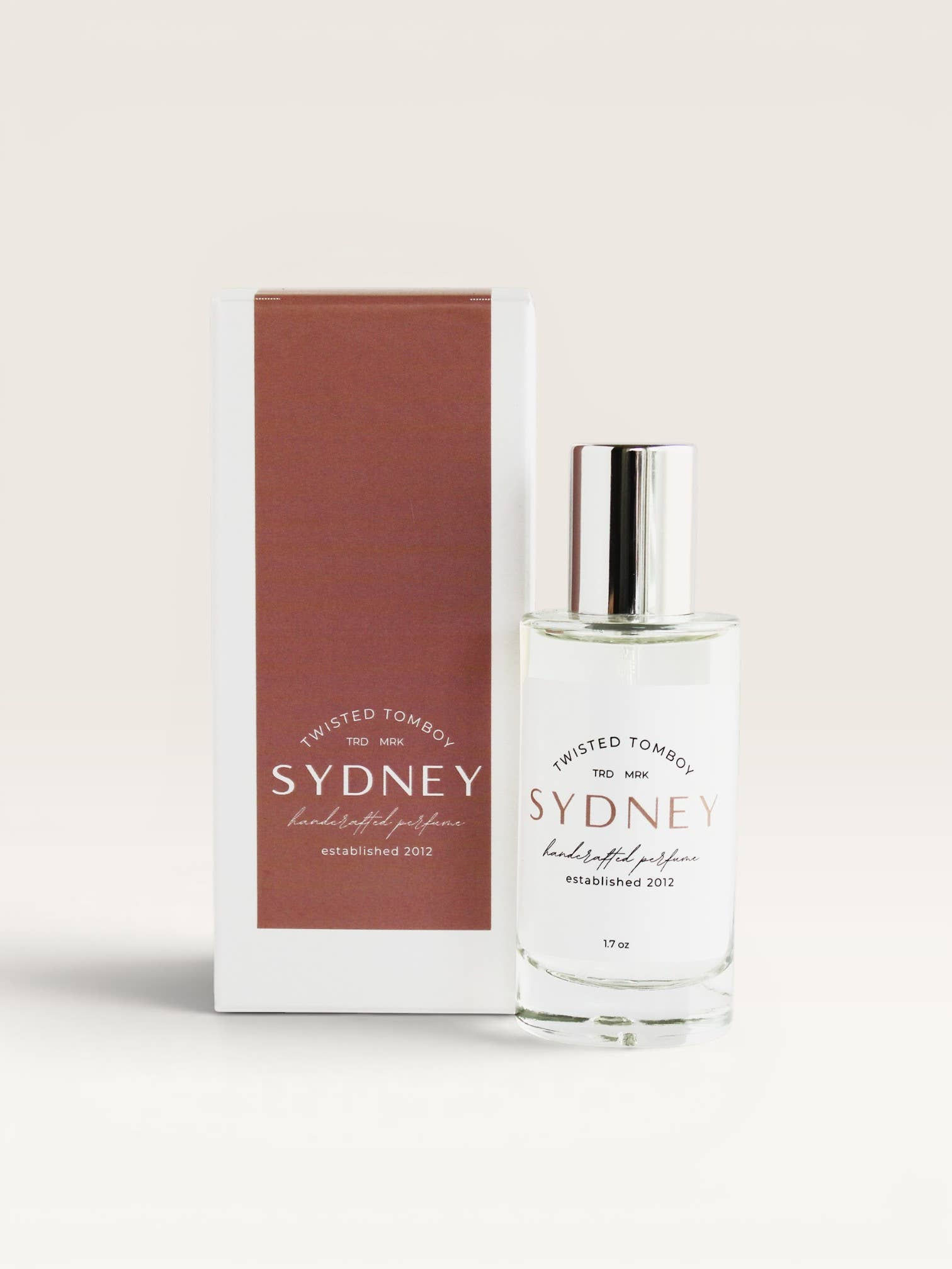 Spray Perfumes (4 Scents)