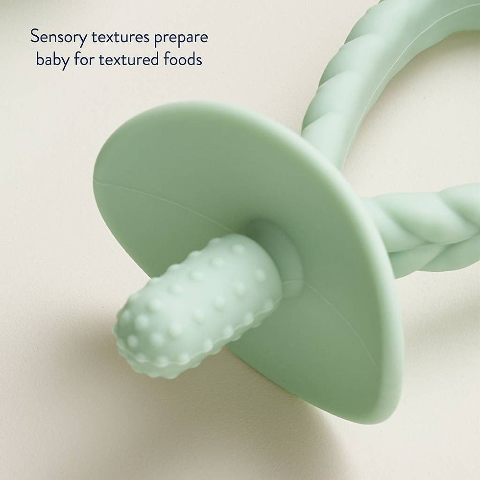 Thumbnail: Itzy Pre-Feeding Teether Set™