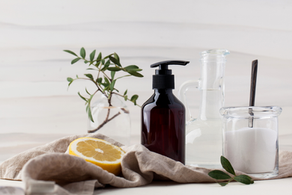 Recipes for Natural Cleaning in Your Home