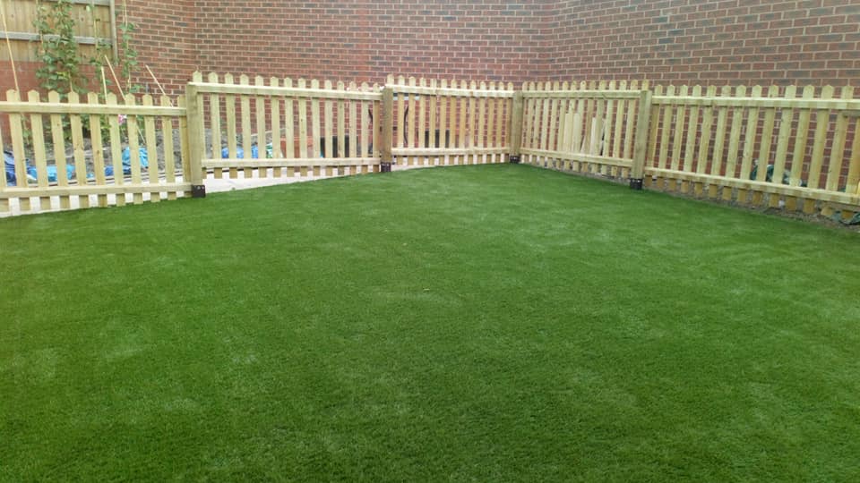 V Scapes Landscaping Telford Shifnal