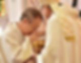 Caceres Priest Jubilarians, Honored in Chrism Mass