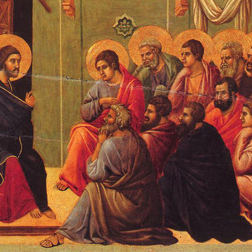 Paghorop-horop: Ika-XXIII Domingo kan Ordinariong Panahon