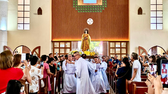 Bula Parish celebrates Heritage, Devotion and Community