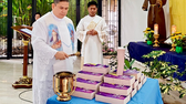 Parish of San Francisco de Asis holds First SKK Day