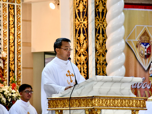 Holy Rosary Major and Preparatory Seminaries open academic year with Mass of the Holy Spirit