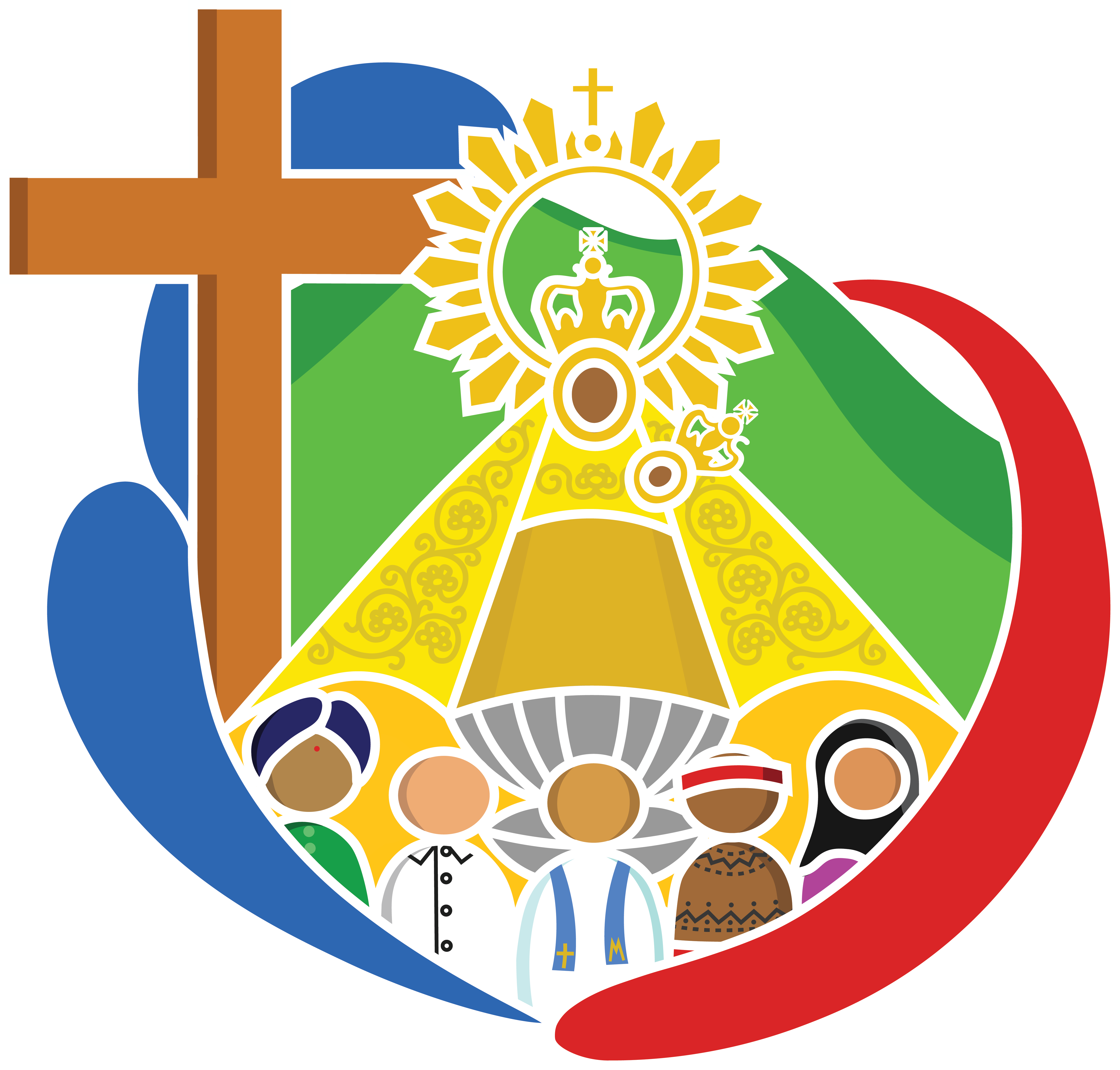 Peñafrancia 2020 Official Logo