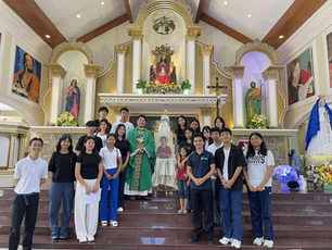 Youth group chooses Millennial Saint as model of holiness