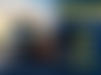 Towing service with a tow truck safely transporting a vehicle on the roadside