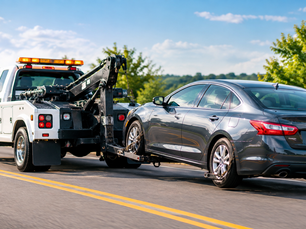 Towing Service New Haven, CT: What Drivers Should Know About Car Battery Problems