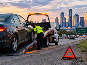 Towing Service Fayetteville, AR