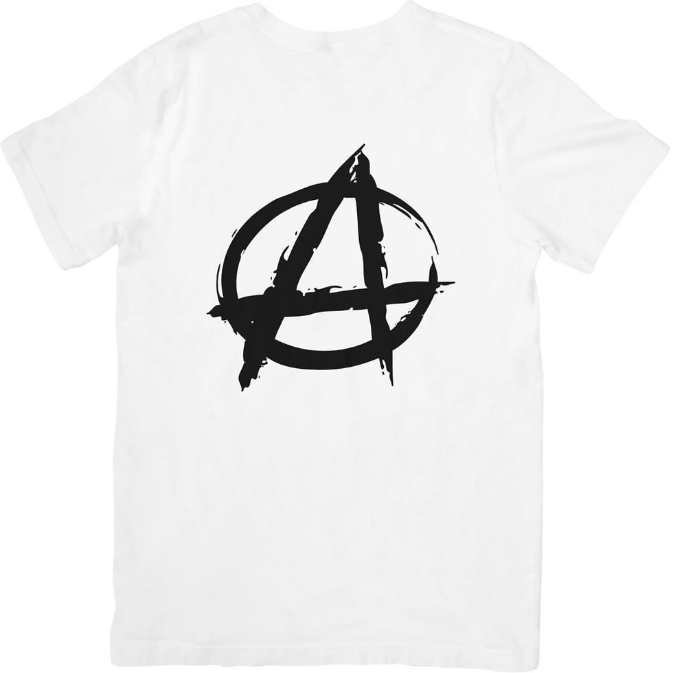 Miniatura: Camiseta Anonimoz