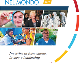 Report sullo Stato dell’Infermieristica nel mondo ed il COVID-19