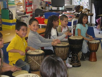 African Drumming & Dance