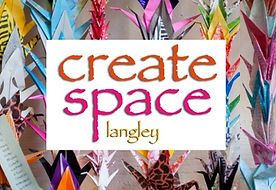 Create Space Langley logo