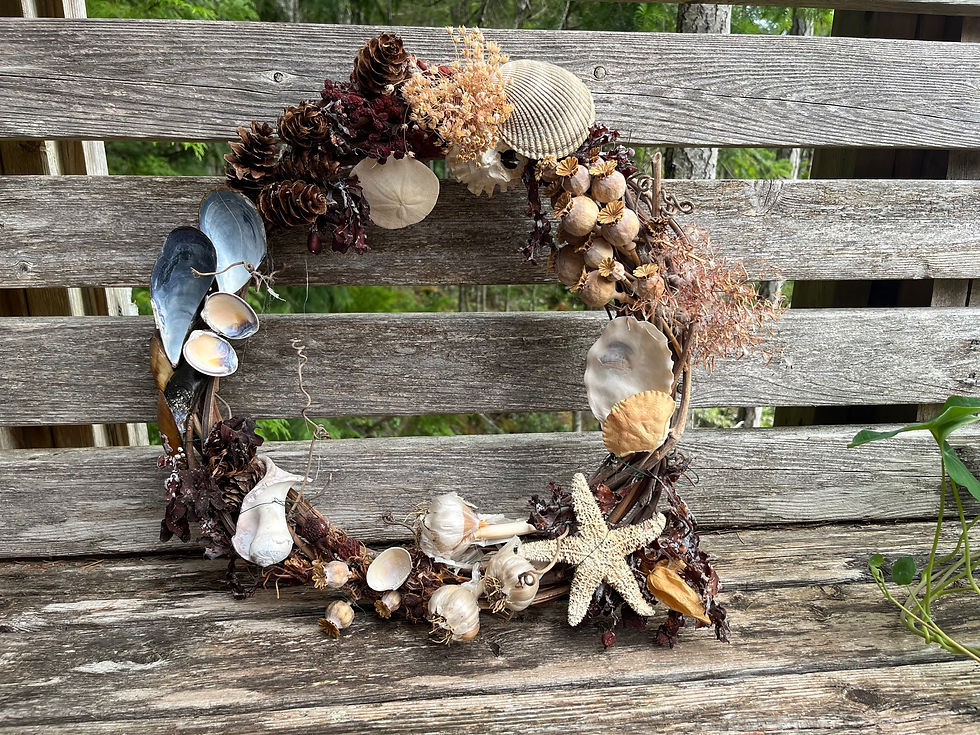 Making Decorative Wreaths for All Occasions