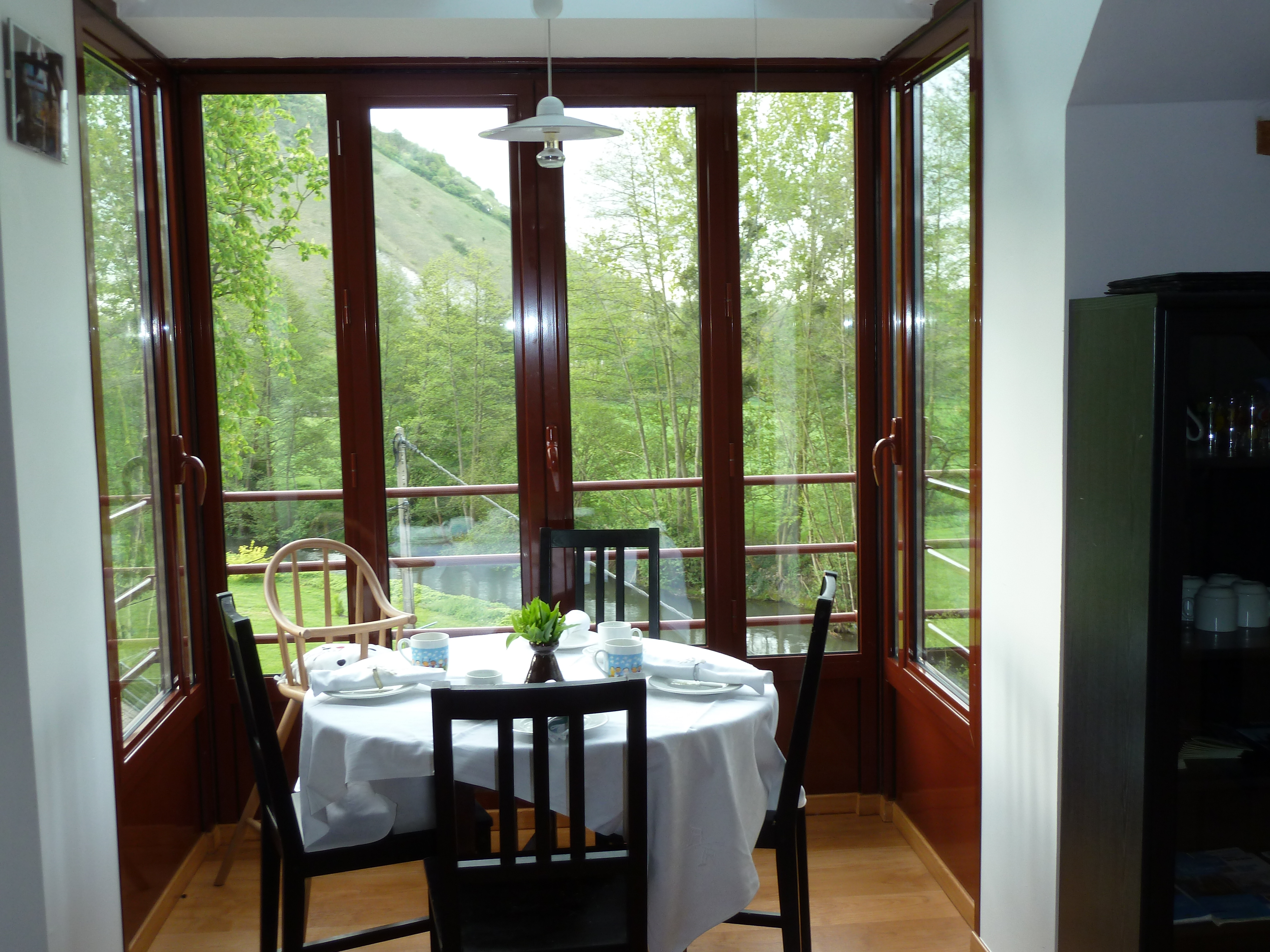 Chambre d'hôtes "Au Moulin de l'Andelle"